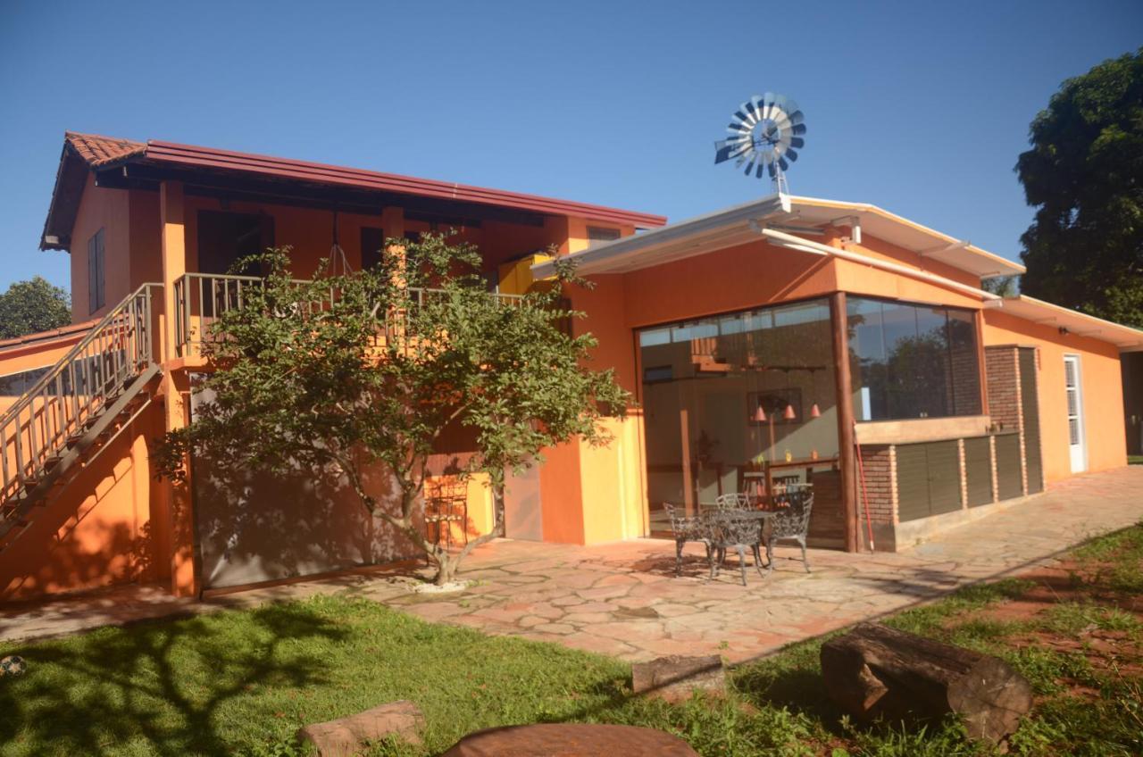 Amanduarte Brasilia Apartment Ngoại thất bức ảnh