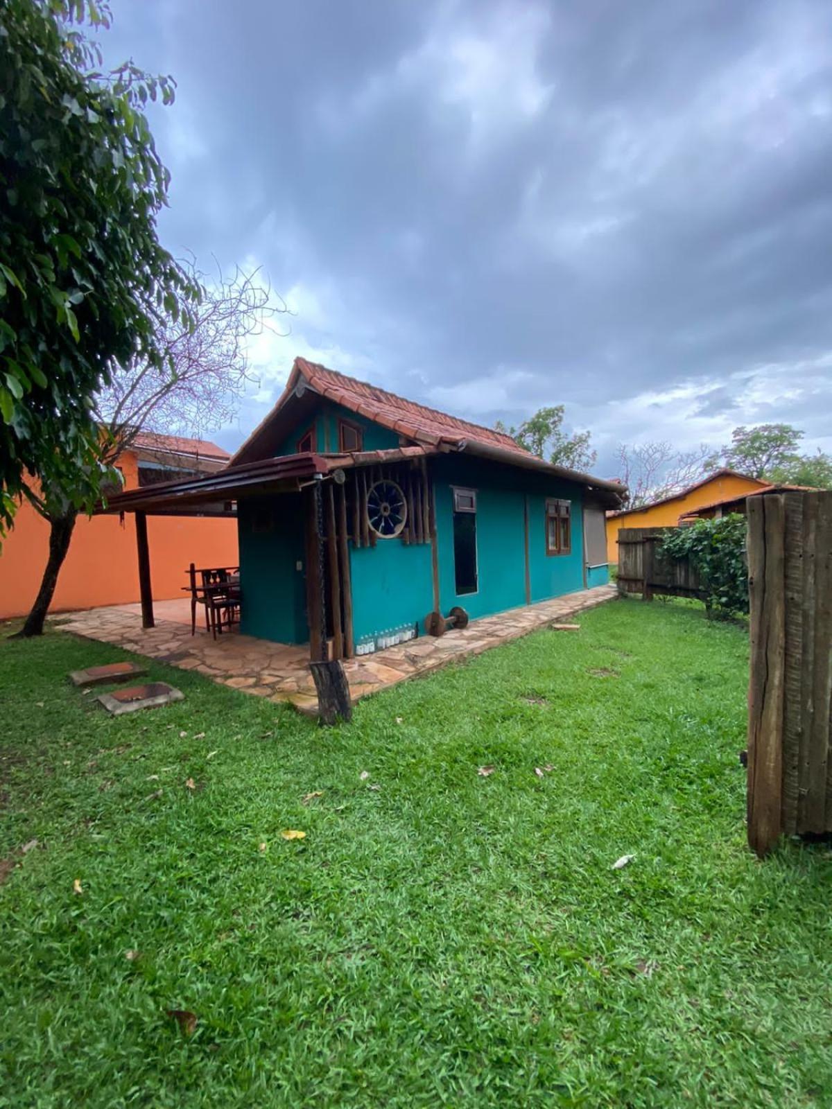 Amanduarte Brasilia Apartment Ngoại thất bức ảnh