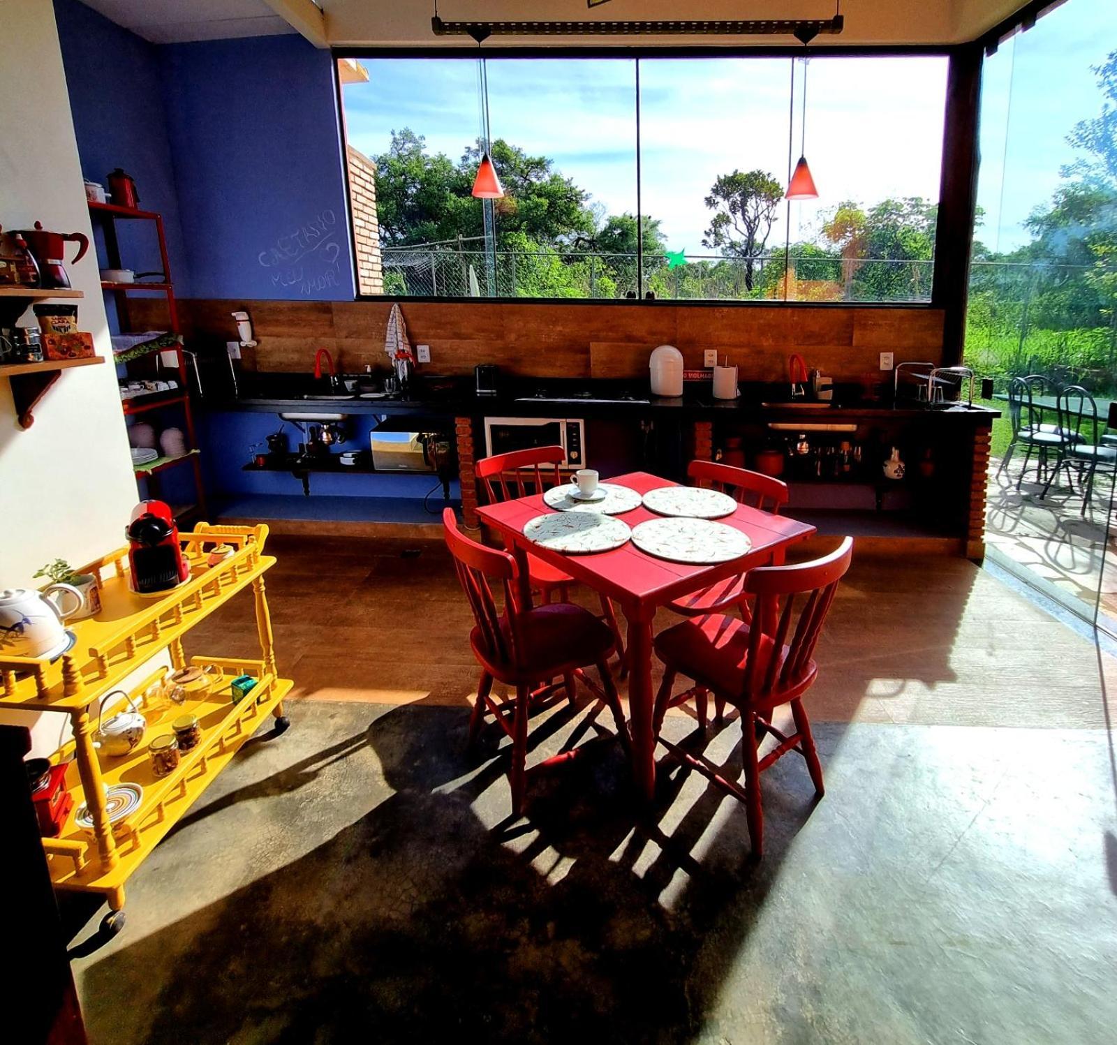 Amanduarte Brasilia Apartment Ngoại thất bức ảnh